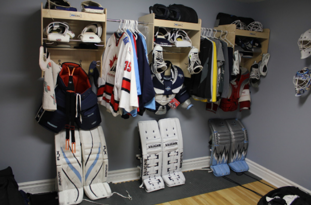 The Best Way To Clean Hockey Equipment The POG