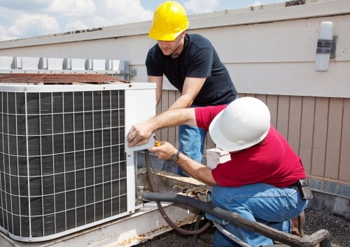 HVAC installation in Mississauga Aire One