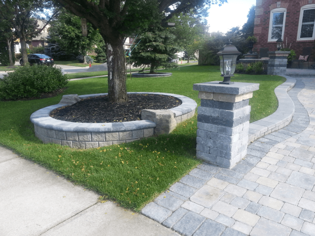 landscaping in mississauga